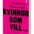 Tuotteen Kvinnor som vill ... : Om sexet, lusten och kroppen pikkukuva 3