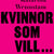 Tuotteen Kvinnor som vill ... : Om sexet, lusten och kroppen pikkukuva 4