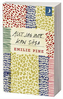 Allt jag inte kan säga