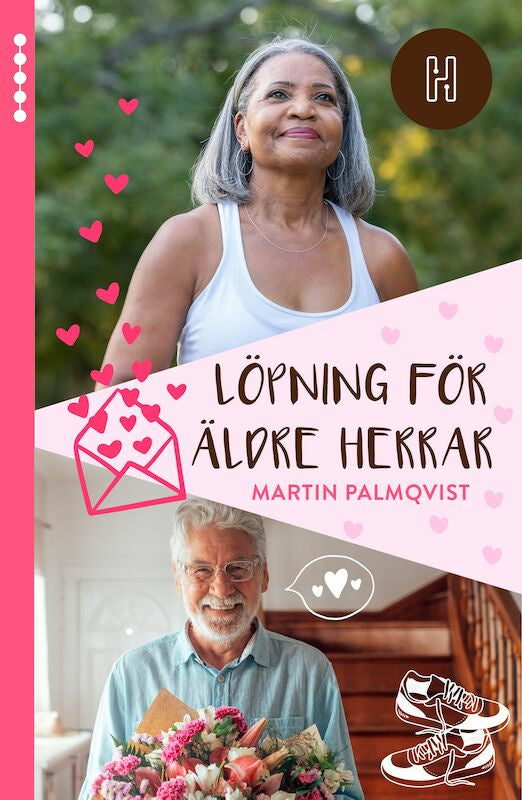 Valokuva kirjasta Martin Palmqvist Löpning för äldre herrar, kuuluu tuoteryhmään Ruots kaunokirjat.