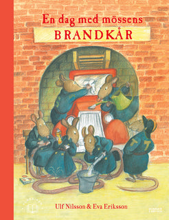 En dag med mössens brandkår