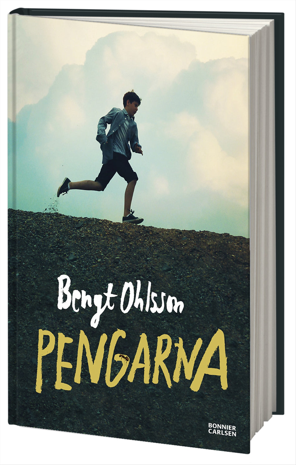 Valokuva kirjasta Bengt Ohlsson Pengarna, kuuluu tuoteryhmään Ruots lapset nuoret ja sarjakuvat.