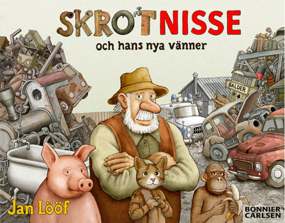 Skrot-Nisse och hans nya vänner