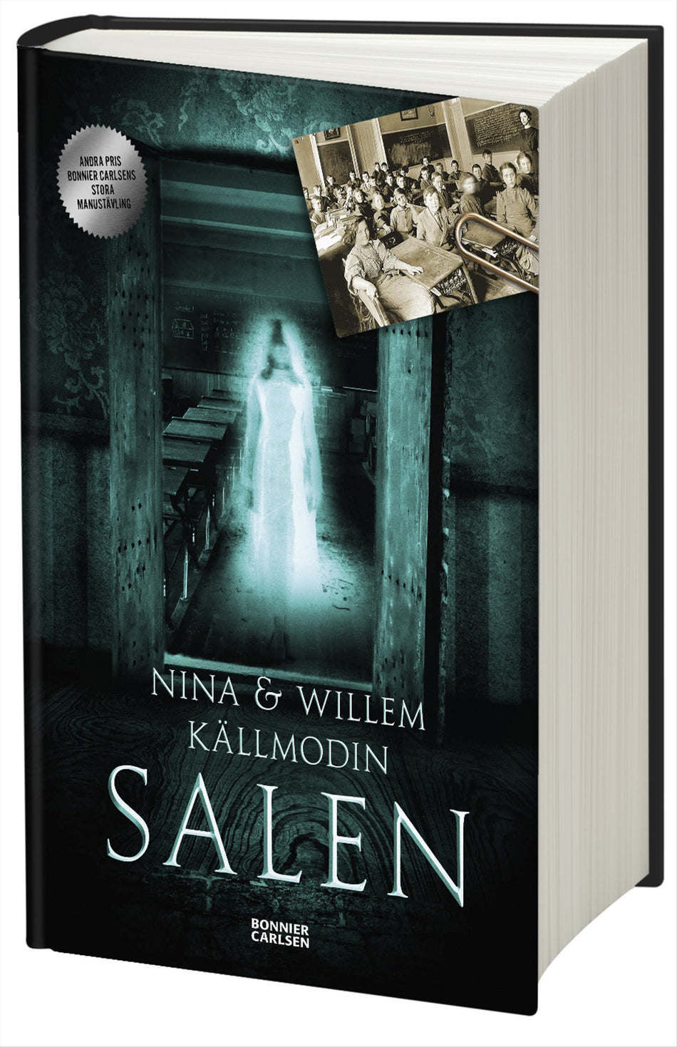 Valokuva kirjasta Nina Källmodin / Willem Källmodin Salen, kuuluu tuoteryhmään Ruots lapset nuoret ja sarjakuvat.