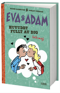 Huvudet fullt av dig