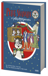 Pelle Svanslös och julklappstjuvarna