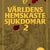 Tuotteen Världens hemskaste sjukdomar 2 pikkukuva 1