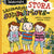 Tuotteen LasseMajas stora sommarlovsbok. Deckartävling i skolan &amp; Var är Sylvester? pikkukuva 2