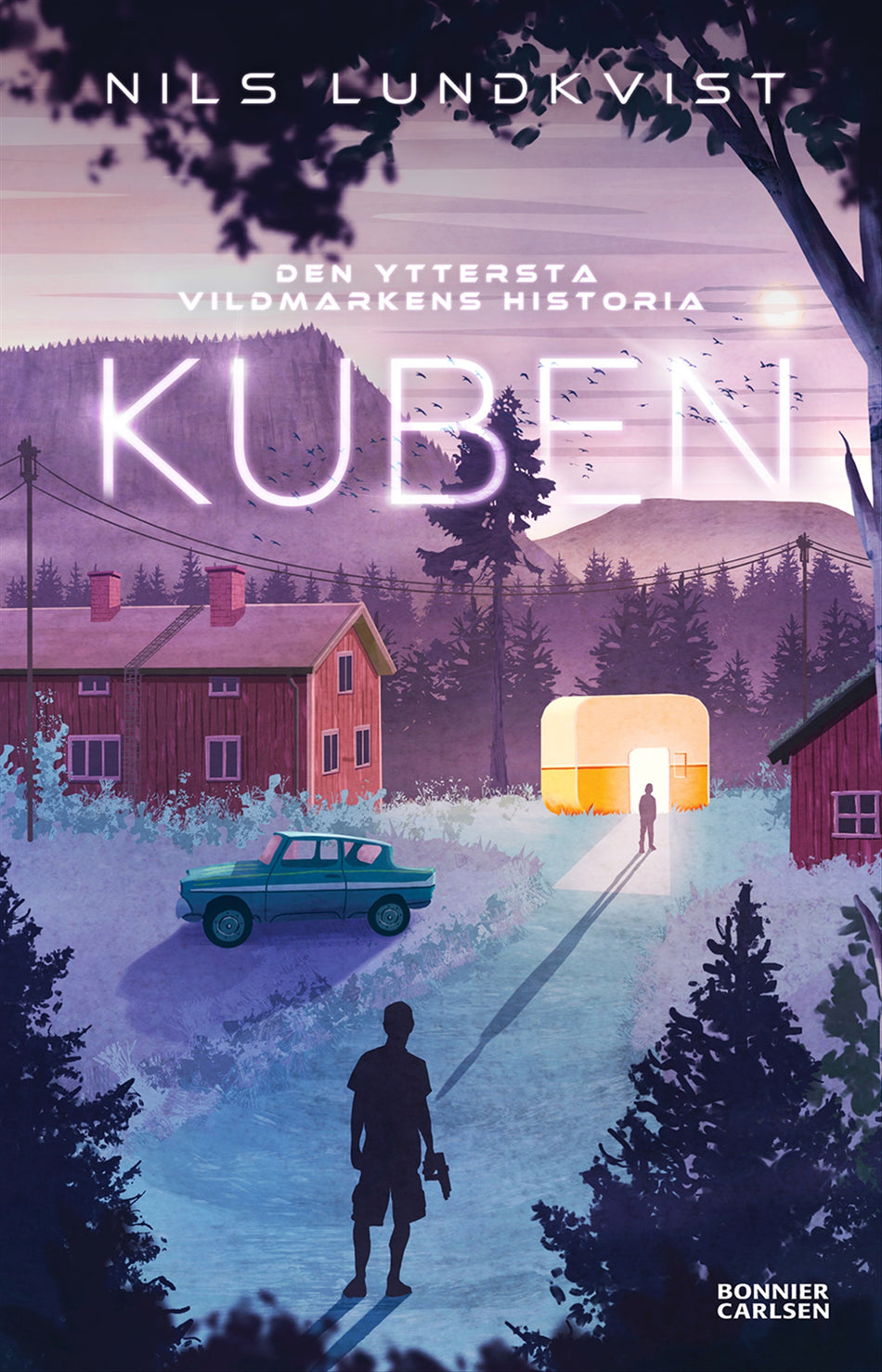 Valokuva kirjasta Nils Lundkvist Kuben, kuuluu tuoteryhmään Ruots lapset nuoret ja sarjakuvat.