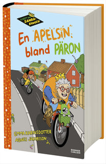 Lisbet och Sambakungen. En apelsin bland päron