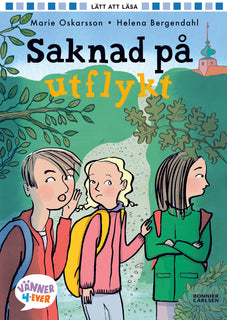 Saknad på utflykt