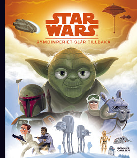 Star Wars. Rymdimperiet slår tillbaka. Episod V