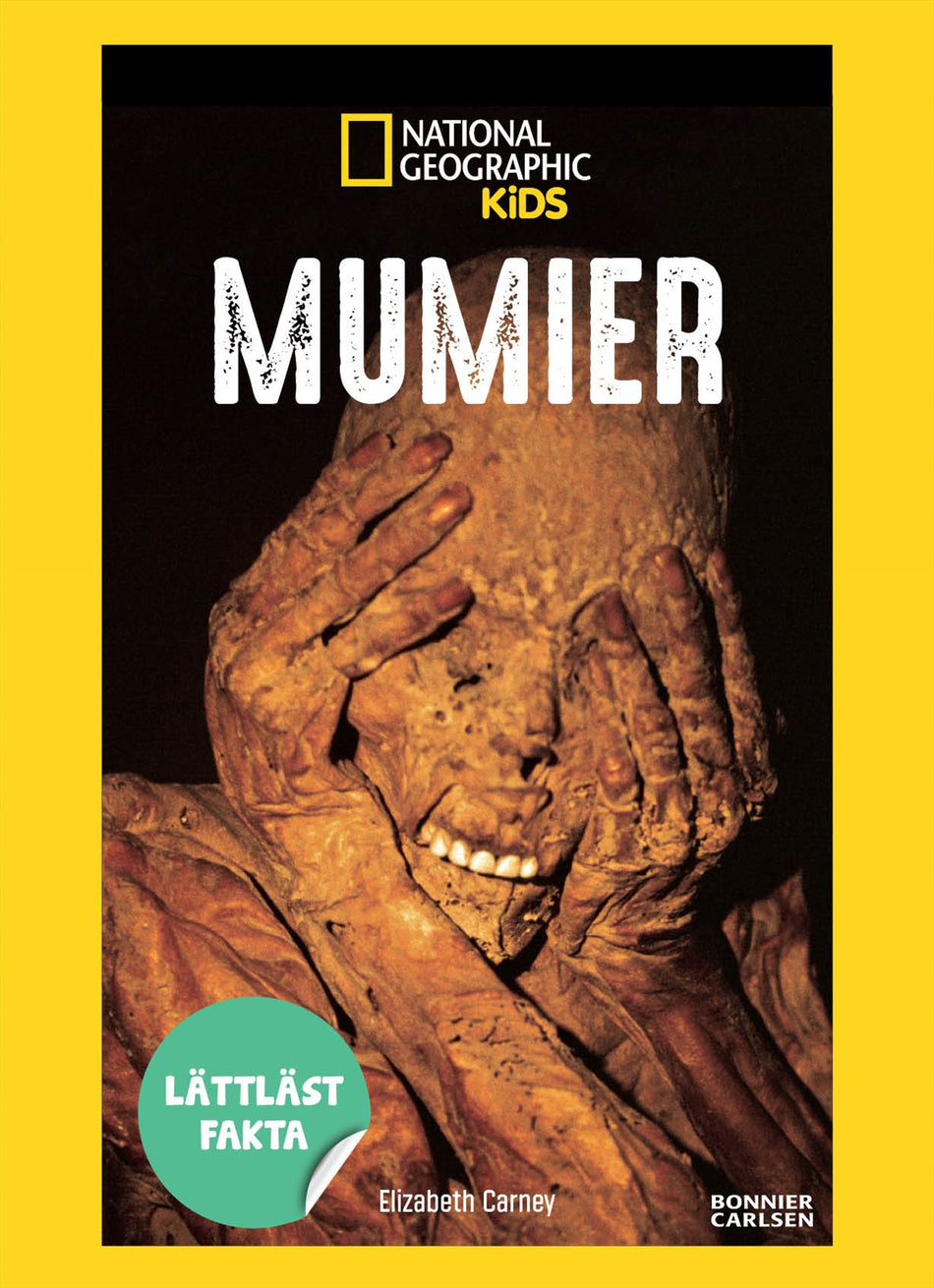 Valokuva kirjasta Elizabeth Carney Mumier, kuuluu tuoteryhmään Ruots lapset nuoret ja sarjakuvat.