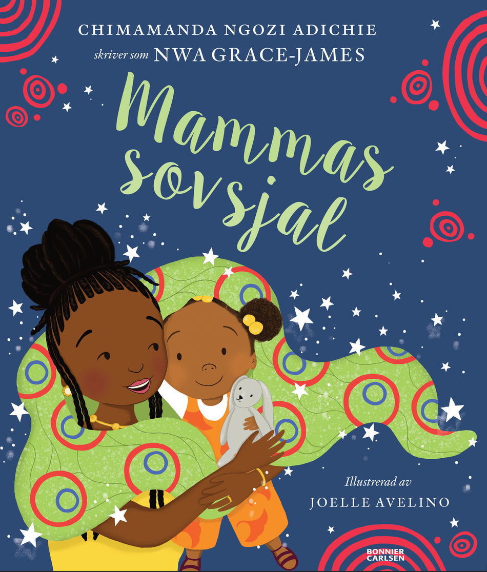 Valokuva kirjasta Chimamanda Ngozi Adichie Mammas sovsjal, kuuluu tuoteryhmään Ruots lapset nuoret ja sarjakuvat.