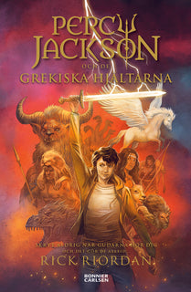 Percy Jackson och de grekiska hjältarna