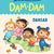 Tuotteen Dansar. Språklek och ordskoj med Dam-Dam pikkukuva 4
