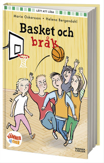 Basket och bråk