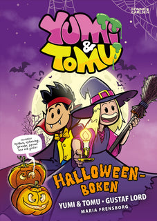 Halloweenboken