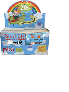 Pixi säljförpackning 271