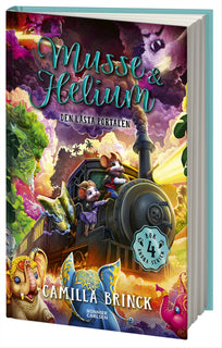 Musse & Helium. Den låsta portalen