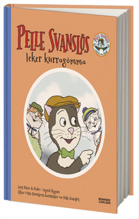 Pelle Svanslös leker kurragömma