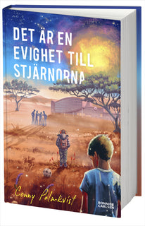 Det är en evighet till stjärnorna