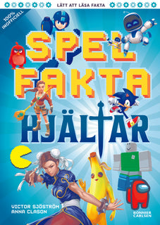 Spelfakta – Hjältar