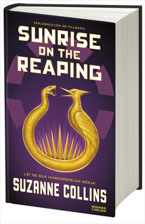 Sunrise on the Reaping (svensk utgåva)