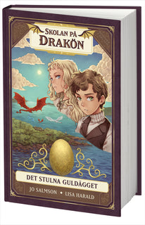 Det stulna guldägget