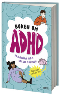 Boken om ADHD