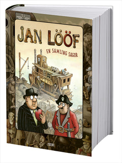 Jan Lööf - en samling sagor
