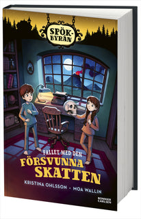 Fallet med den försvunna skatten