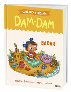 Badar : Språklek och ordskoj med Dam-Dam