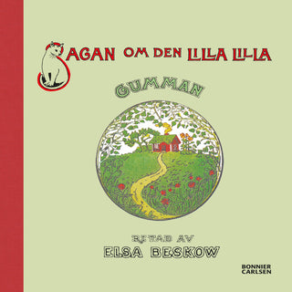 Sagan om den lilla lilla gumman