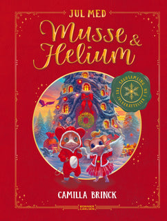 Jul med Musse & Helium : Sagosamling