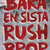 Tuotteen Bara en sista rush bror pikkukuva 1