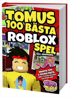 Tomus 100 bästa Robloxspel