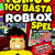 Tuotteen Tomus 100 bästa Robloxspel pikkukuva 3