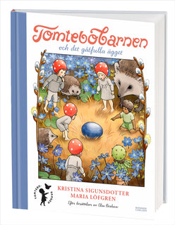 Tomtebobarnen och det gåtfulla ägget