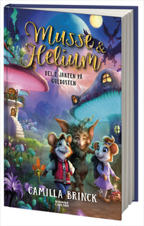 Musse & Helium. Jakten på guldosten