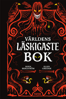 Världens läskigaste bok