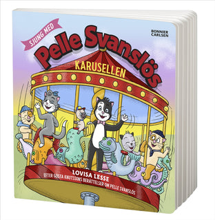 Sjung med Pelle Svanslös. Karusellen