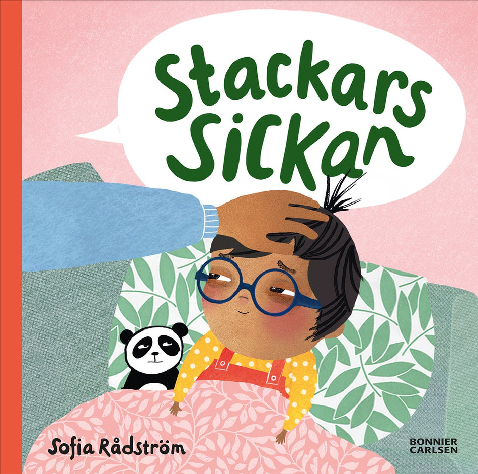 Valokuva kirjasta Sofia Rådström Stackars, Sickan, kuuluu tuoteryhmään Ruots lapset nuoret ja sarjakuvat.