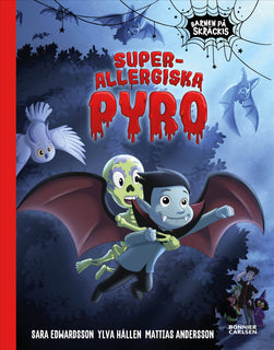 Superallergiska Pyro