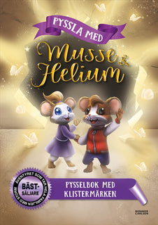 Pyssla med Musse & Helium