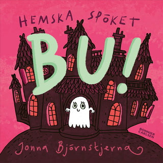 Hemska spöket Bu!