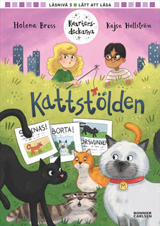 Kattstölden