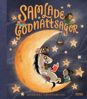 Bonniers sagosamling. Samlade godnattsagor
