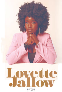 Främling i vita rum