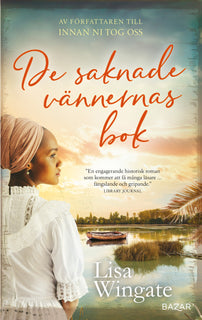 De saknade vännernas bok